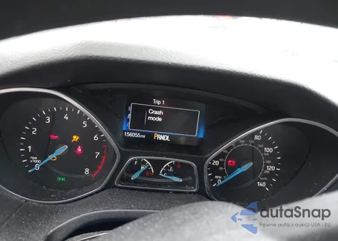 2015 Ford Focus S from USA, damaged, VIN 1FADP3E28FL273676